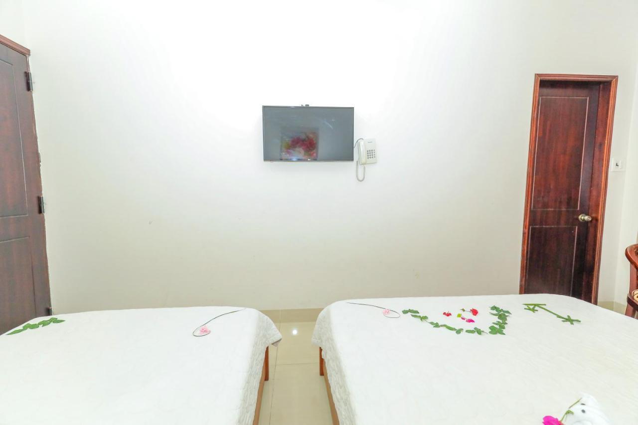 Khach San Ciao Quy Nhon Hotel Exterior photo