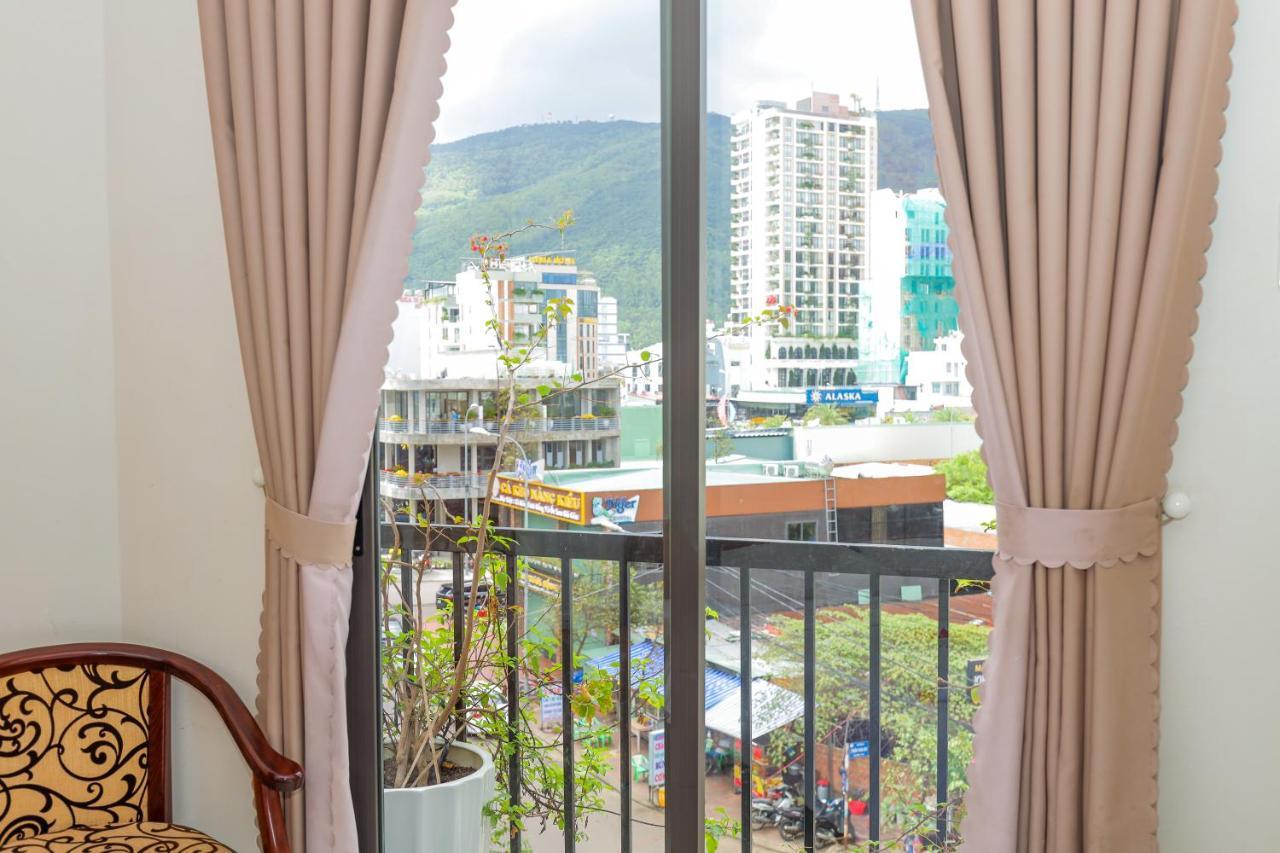 Khach San Ciao Quy Nhon Hotel Exterior photo