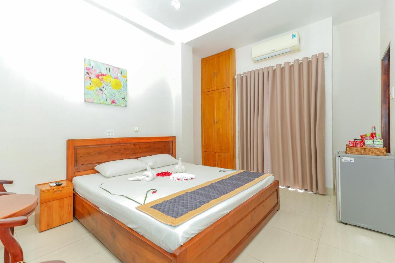 Khach San Ciao Quy Nhon Hotel Exterior photo