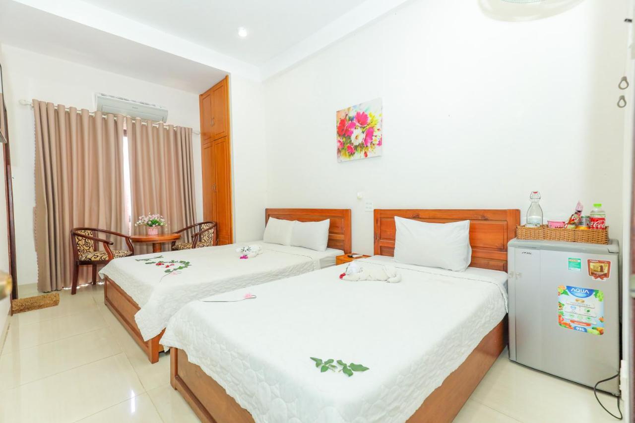 Khach San Ciao Quy Nhon Hotel Exterior photo