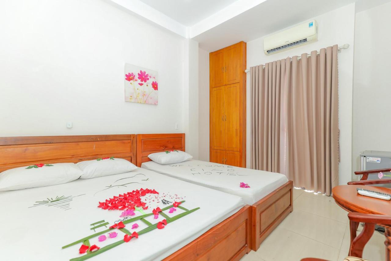Khach San Ciao Quy Nhon Hotel Exterior photo