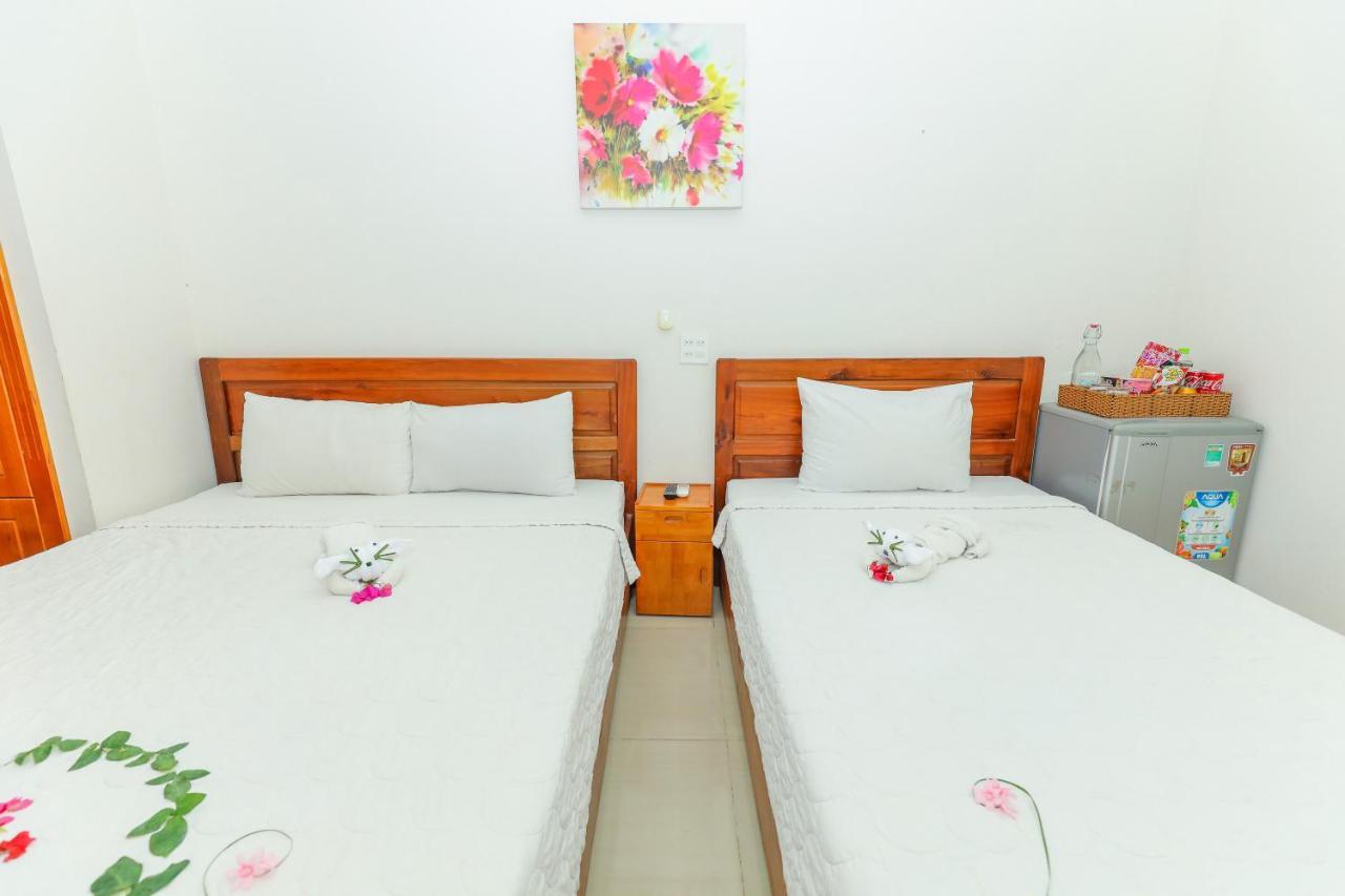 Khach San Ciao Quy Nhon Hotel Exterior photo